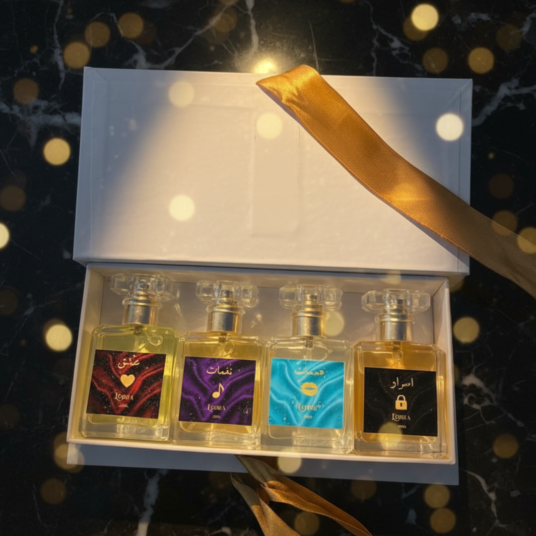SEXY PARFUME PACK