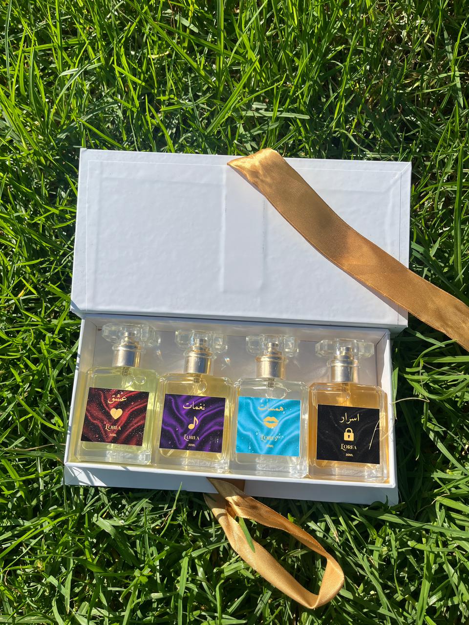 SEXY PARFUME PACK
